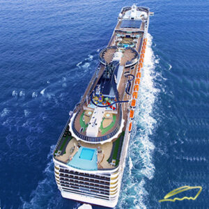 Foto do Navio MSC Preziosa