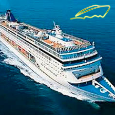 Foto do Navio MSC Sinfonia
